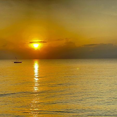 Lui Ushongo Beach House Pangani Ngoại thất bức ảnh