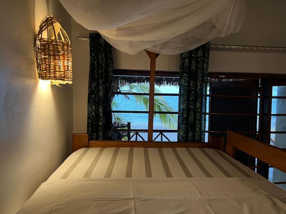 Lui Ushongo Beach House Pangani Ngoại thất bức ảnh