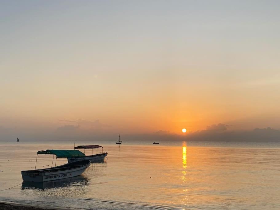 Lui Ushongo Beach House Pangani Ngoại thất bức ảnh