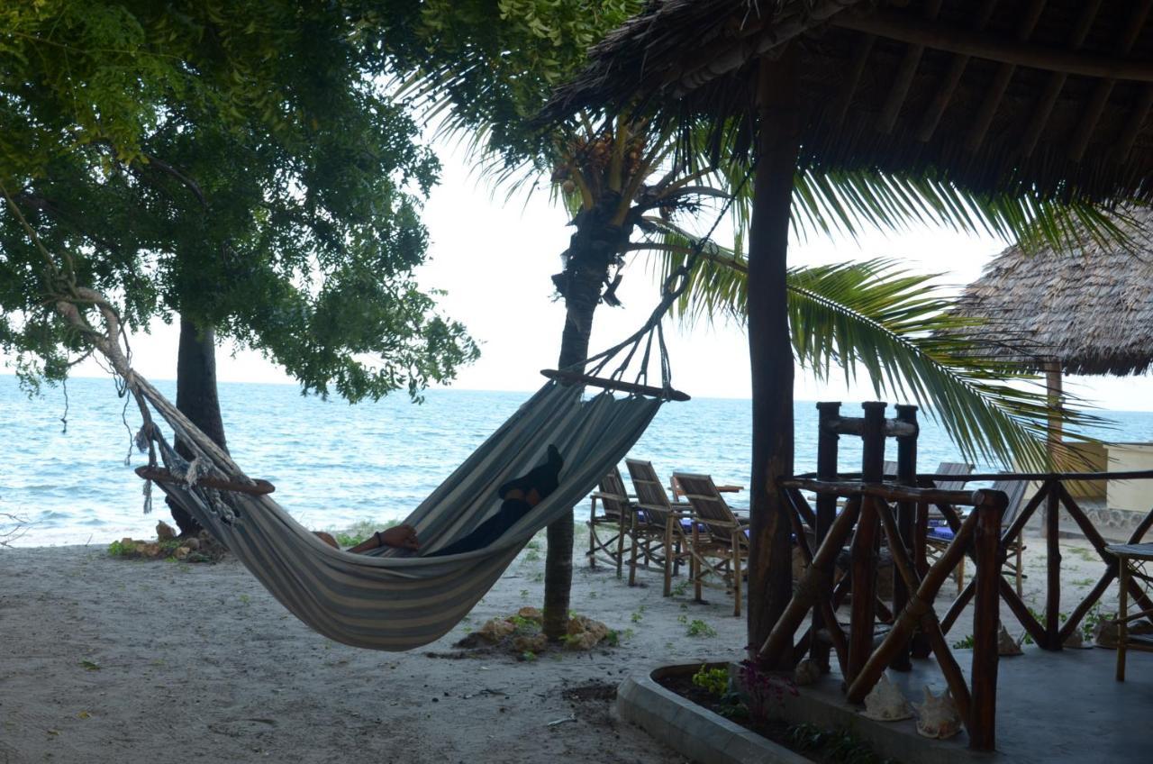 Lui Ushongo Beach House Pangani Ngoại thất bức ảnh